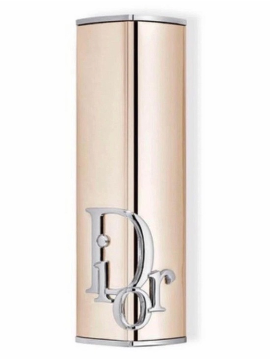 Other - DIOR ADDICT FASHION LIPSTICK CASE - METALLIC GOLD NIB